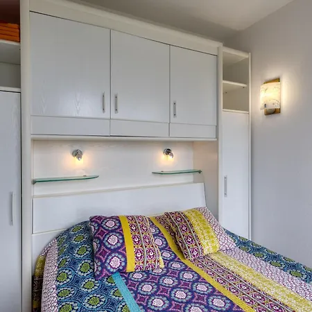 Appa Dum T2 Vue Dernier Etage Apartman Châtelaillon-Plage
