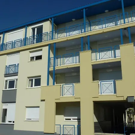 Appartamento Appa Dum T2 Vue Dernier étage Châtelaillon-Plage